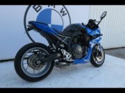 Occasion SUZUKI GSX-8R + Options Metallic Triton Blue 2024 (vendue) #6