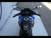 Occasion SUZUKI GSX-8R + Options Metallic Triton Blue 2024 (vendue) #7
