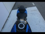 Occasion SUZUKI GSX-8R + Options Metallic Triton Blue 2024 (vendue) #8