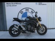 Occasion TRIUMPH Speed Triple 1200 RS + Options  2022 (vendue) #1