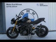 Occasion TRIUMPH Speed Triple 1200 RS + Options  2022 (vendue) #2