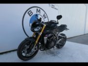 Occasion TRIUMPH Speed Triple 1200 RS + Options  2022 (vendue) #3