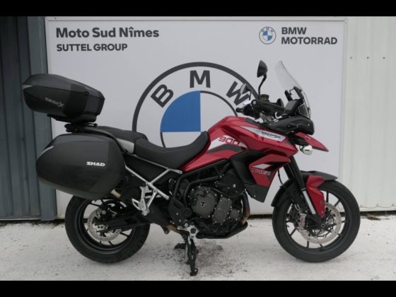 Occasion TRIUMPH Tiger 900 GT Pro + Options  2022 (vendue)