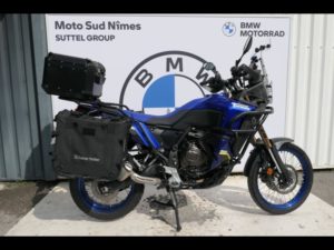 Occasion YAMAHA XTZ Ténéré 700 World Raid + Options Tenere Icon Blue 2023