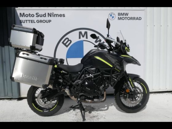 Occasion BENELLI TRK 702 X + Options 702X 700 700x  2023