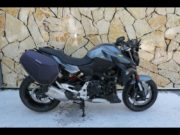 Occasion BMW F 900 R A2 Style Exclusive Finition Pro + Options Noir 2022 #1
