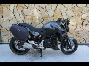 Occasion BMW F 900 R A2 Style Exclusive Finition Pro + Options Noir 2022