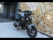 Occasion BMW F 900 R A2 Style Exclusive Finition Pro + Options Noir 2022 #6