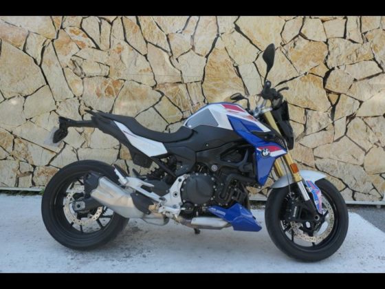 Occasion BMW F 900 R A2 Style Sport (Racing) 2024