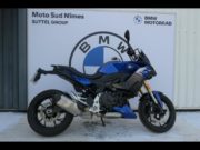 Occasion BMW F 900 XR Style Sport 105ch Style Sport (Racing Blue) 2024 #1