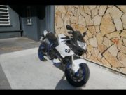 Occasion BMW HP2 SPORT BLANCHE 2009 #4