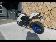 Occasion BMW HP2 SPORT BLANCHE 2009 #6