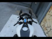 Occasion BMW HP2 SPORT BLANCHE 2009 #7