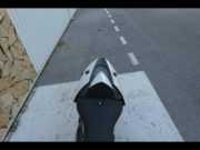 Occasion BMW HP2 SPORT BLANCHE 2009 #8