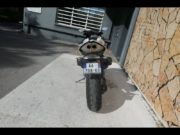 Occasion BMW HP2 SPORT BLANCHE 2009 #10