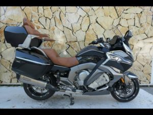 Occasion BMW K 1600 GTL Style 719 Finition Pro + Options Black Storm Metallic 2022