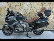 Occasion BMW K 1600 GTL Style 719 Finition Pro + Options Black Storm Metallic 2022 #5