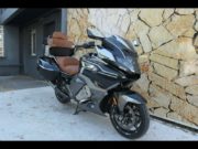 Occasion BMW K 1600 GTL Style 719 Finition Pro + Options Black Storm Metallic 2022 #7