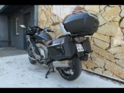 Occasion BMW K 1600 GTL Style 719 Finition Pro + Options Black Storm Metallic 2022 #8