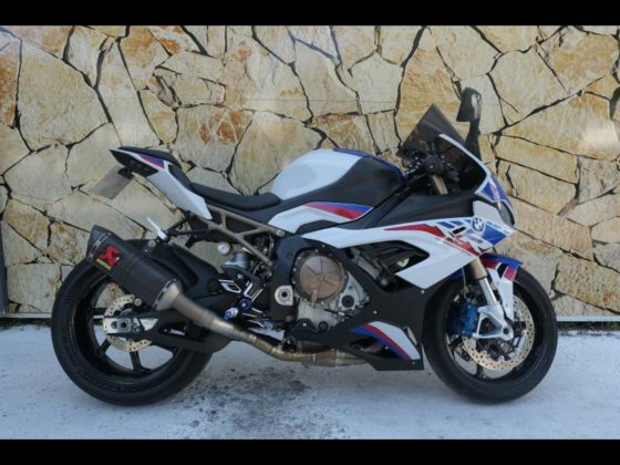 Occasion BMW S 1000 RR Pack M Finition Pro + Options Motorsport (Pack M) 2022