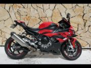 Occasion BMW S 1000 RR Style Passion Pack Dynamic + Race + Options Style Passion (Racing Red) 2023 #1