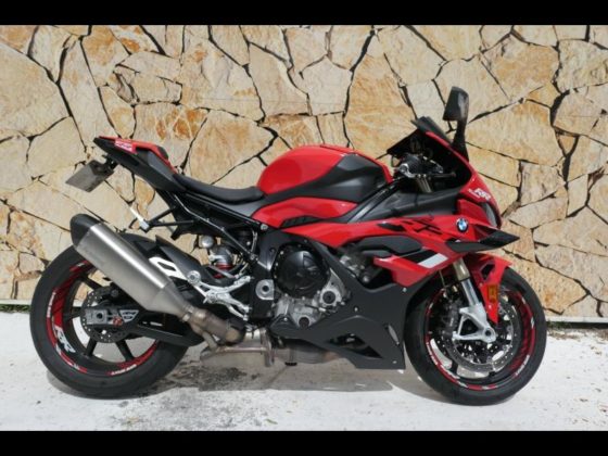 Occasion BMW S 1000 RR Style Passion Pack Dynamic + Race + Options Style Passion (Racing Red) 2023
