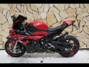 Occasion BMW S 1000 RR Style Passion Pack Dynamic + Race + Options Style Passion (Racing Red) 2023 #5