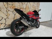 Occasion BMW S 1000 RR Style Passion Pack Dynamic + Race + Options Style Passion (Racing Red) 2023 #9