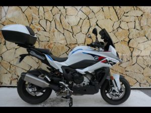Occasion BMW S 1000 XR Pack M Finition Pro Noir 2024