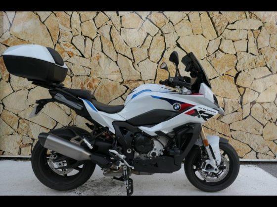 Occasion BMW S 1000 XR Pack M Finition Pro Noir 2024