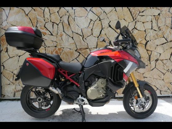 Occasion DUCATI Multistrada V4 Pikes Peak + Options  2025