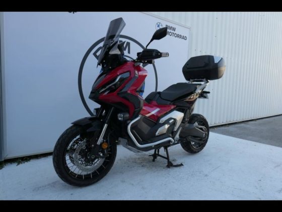 Occasion HONDA X-ADV 750 A2 DCT Pack Aventure + Options Rouge Grand Prix 2024