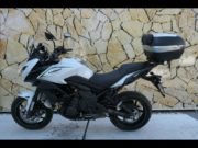 Occasion KAWASAKI Versys 650 + Option Blanc Pearl Blizzard 2018 #5