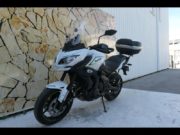 Occasion KAWASAKI Versys 650 + Option Blanc Pearl Blizzard 2018 #7