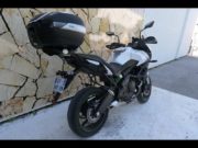 Occasion KAWASAKI Versys 650 + Option Blanc Pearl Blizzard 2018 #8
