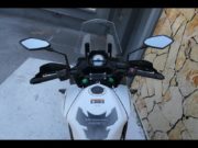 Occasion KAWASAKI Versys 650 + Option Blanc Pearl Blizzard 2018 #10