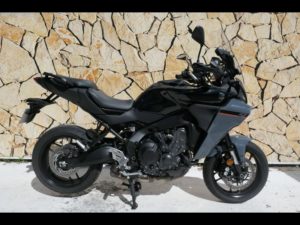 Occasion YAMAHA Tracer 9 900 Y-AMT Boite Automatique Midnight Black 2025