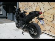 Occasion YAMAHA Tracer 9 900 Y-AMT Boite Automatique Midnight Black 2025 #8