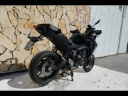 Occasion YAMAHA Tracer 9 900 Y-AMT Boite Automatique Midnight Black 2025 #9