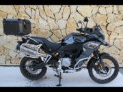 Occasion BMW F 850 GS Adventure A2 Style Triple Black Finition Pro + Options Black storm metallic 2 2023 #1