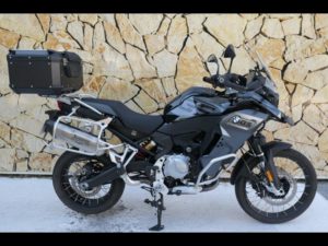 Occasion BMW F 850 GS Adventure A2 Style Triple Black Finition Pro + Options Black storm metallic 2 2023
