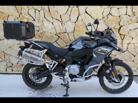 Occasion BMW F 850 GS Adventure A2 Style Triple Black Finition Pro + Options Black storm metallic 2 2023