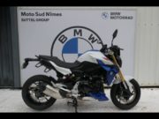Occasion BMW F 900 R 105ch Style Sport Finition Pro Style Sport (Racing Blue) 2022 #1
