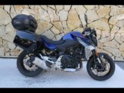 Occasion BMW F 900 R A2 Pack Confort + Touring + Actif + Options San Marino Blue Metallic 2021 #1