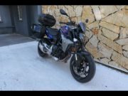 Occasion BMW F 900 R A2 Pack Confort + Touring + Actif + Options San Marino Blue Metallic 2021 #4