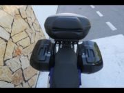 Occasion BMW F 900 R A2 Pack Confort + Touring + Actif + Options San Marino Blue Metallic 2021 #9
