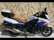 Occasion BMW K 1600 GT Style Sport Finition Pro + Radio + Options Light White/Racing blue/Racing Red 2022 #1