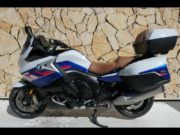 Occasion BMW K 1600 GT Style Sport Finition Pro + Radio + Options Light White/Racing blue/Racing Red 2022 #2