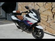 Occasion BMW K 1600 GT Style Sport Finition Pro + Radio + Options Light White/Racing blue/Racing Red 2022 #4