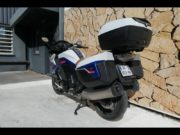 Occasion BMW K 1600 GT Style Sport Finition Pro + Radio + Options Light White/Racing blue/Racing Red 2022 #5